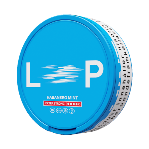 LOOP Habanero Mint Extra Strong