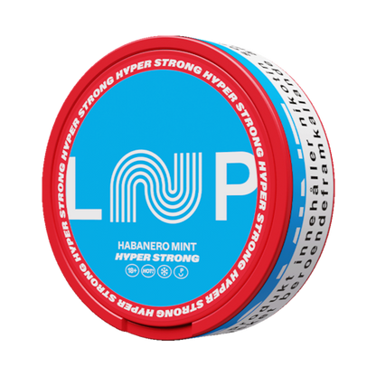 LOOP Habanero Mint Strong