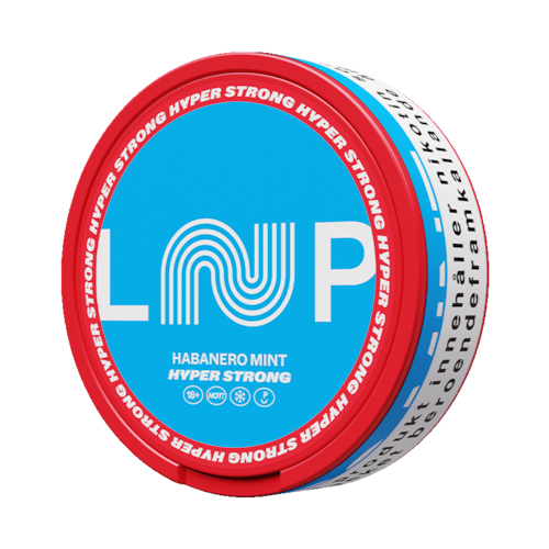 LOOP Habanero Mint Strong