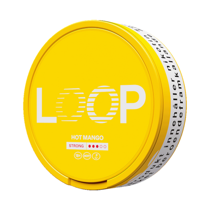 LOOP Hot Mango Slim Strong