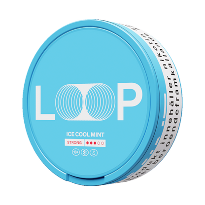 LOOP Ice Cool Mint Strong
