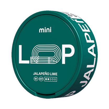 LOOP Jalapeno Lime Mini