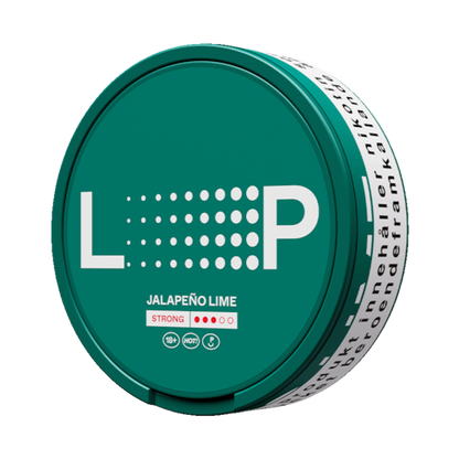 LOOP Jalapeño Lime Strong