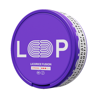 LOOP Licorice Fusion Strong