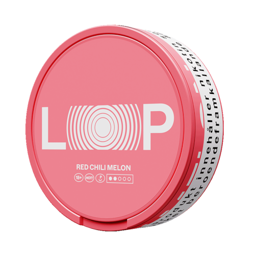 Loop Red Chili Melon Medium