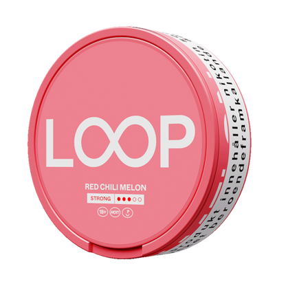 LOOP Red Chili Melon Strong