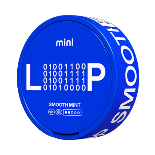 LOOP Smooth Mint Mini Regular