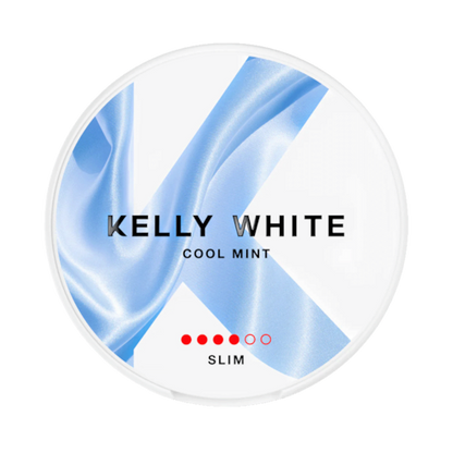 Kelly White Cool Mint Strong
