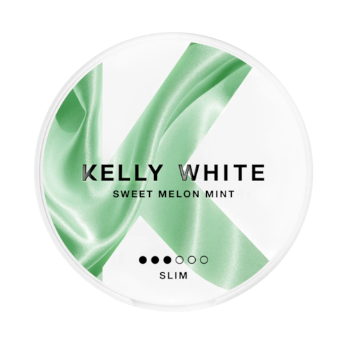 Kelly White Sweet Melon Mint Regular