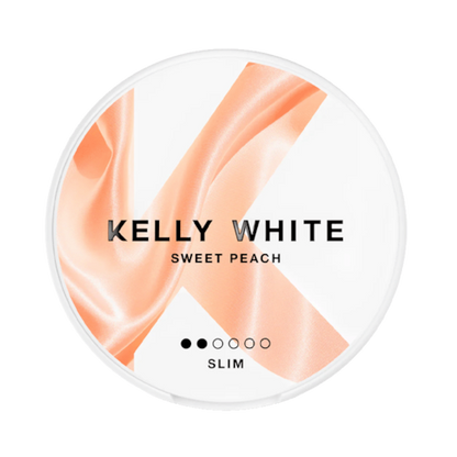 Kelly White Sweet Peach Low