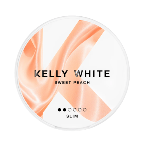 Kelly White Sweet Peach Low