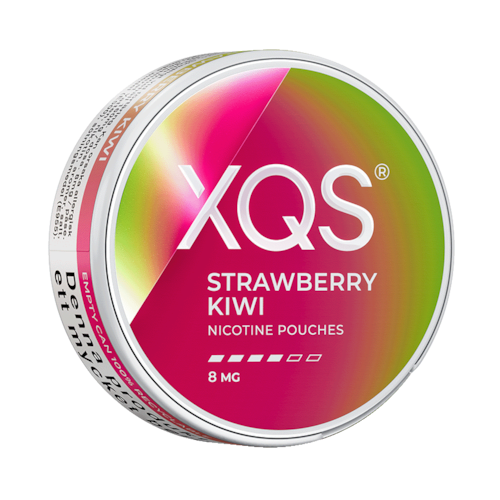 XQS Strawberry Kiwi Strong