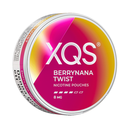 XQS BerryNana Twist Strong