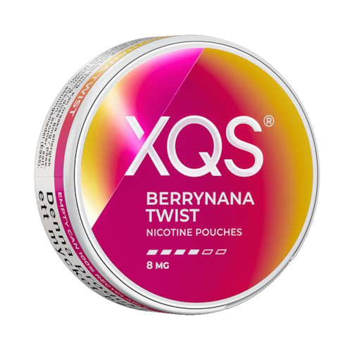 XQS BerryNana Twist Strong