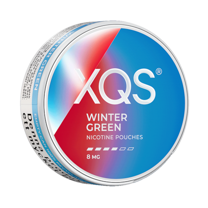 XQS Spearmint Slim Strong
