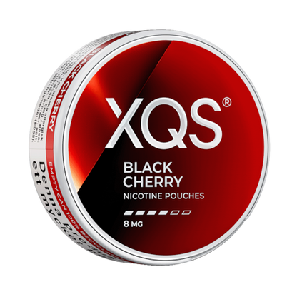 XQS Black Cherry Strong