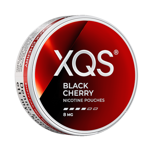 XQS Black Cherry Strong