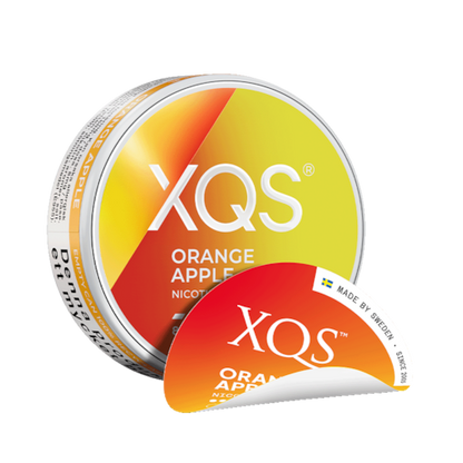 XQS Orange Apple Slim Strong