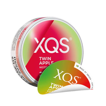 XQS Twin Apple Slim Strong