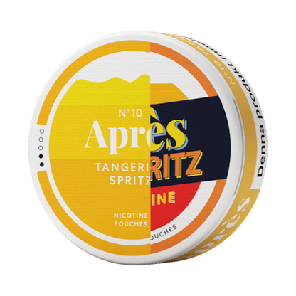 Après Spritz Tangerine