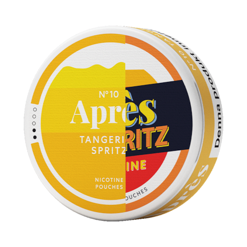 Après Spritz Tangerine