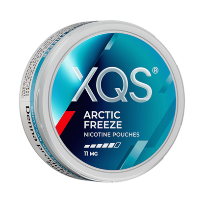 XQS Arctic Freeze X-Strong