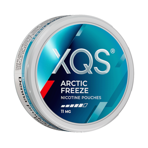 XQS Arctic Freeze X-Strong