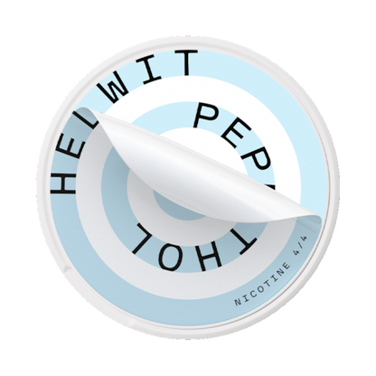 Helwit Menthol Slim Strong