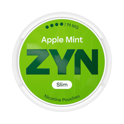 ZYN Apple Mint Slim Extra Strong (11mg)