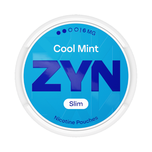ZYN Cool Mint Slim Regular