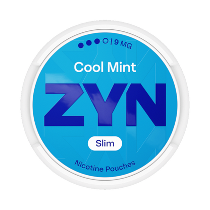 ZYN Cool Frost Strong