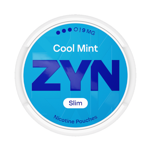 ZYN Cool Frost Strong