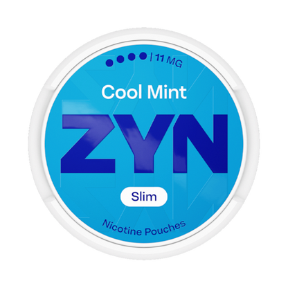 ZYN Slim Cool Frost Extra Strong
