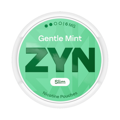 ZYN Gentle Mint Slim