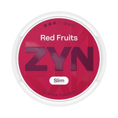 ZYN Red Fruits Strong