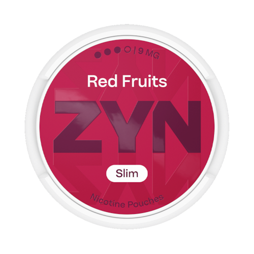 ZYN Red Fruits Strong