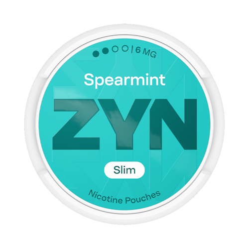 ZYN Spearmint Slim Normal