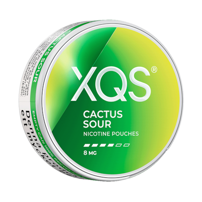 XQS Cactus Sour Strong