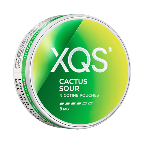 XQS Cactus Sour Strong