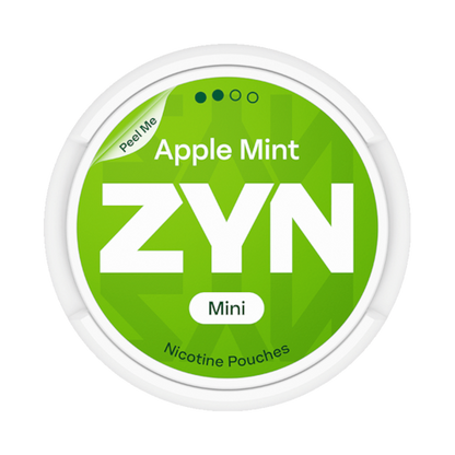 ZYN Apple Mint Mini (6mg)