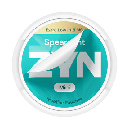 zyn-spearmint-mini-dry-low