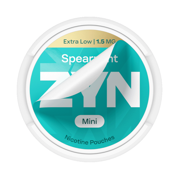 zyn-spearmint-mini-dry-low