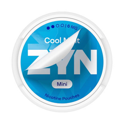 zyn-cool-mint-mini-dry-extra-strong