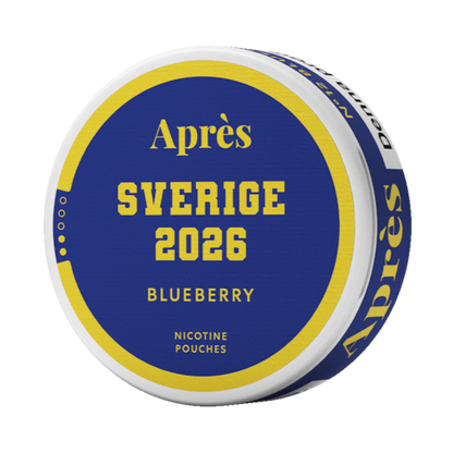 APRÈS Blueberry
