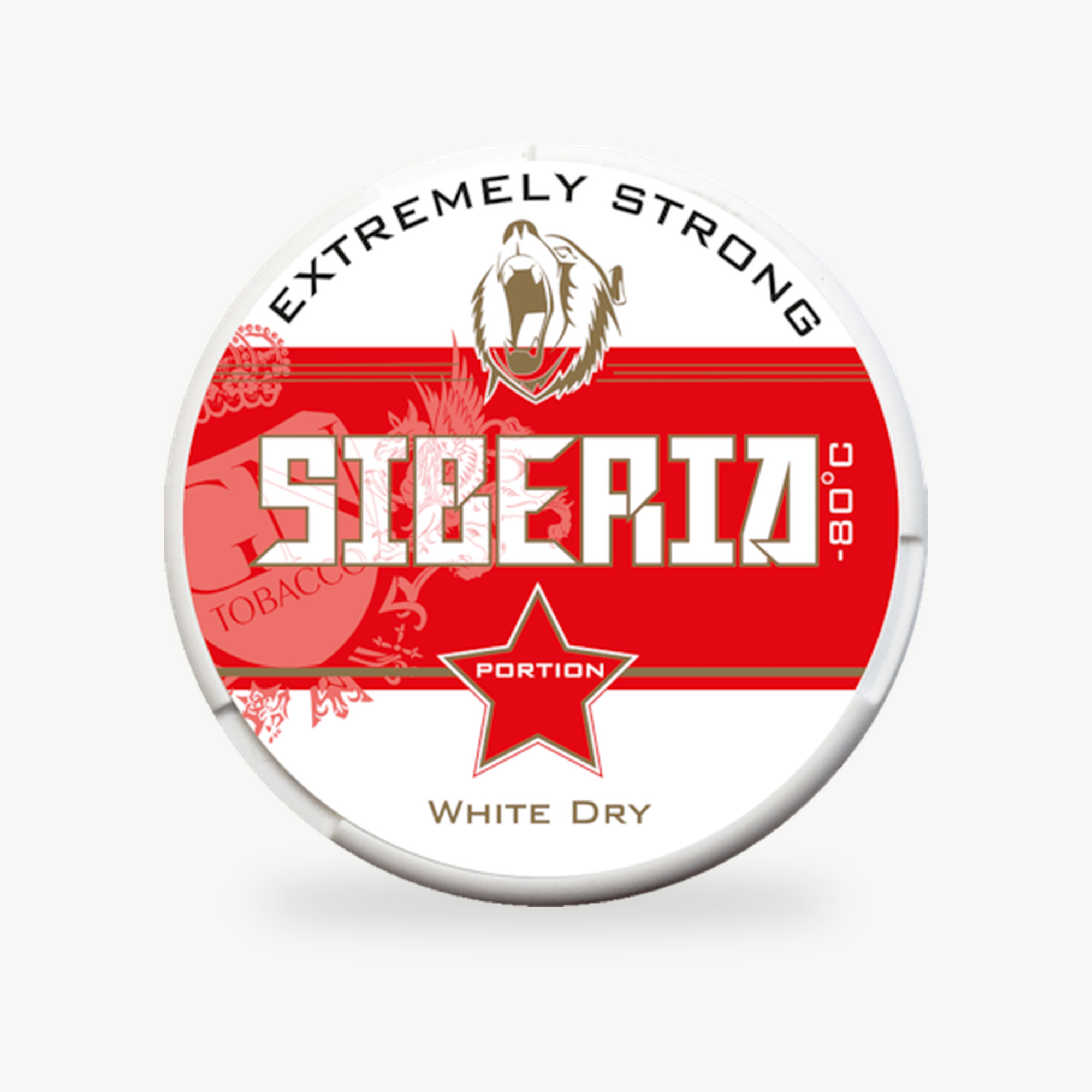 Siberia -80 All White Long