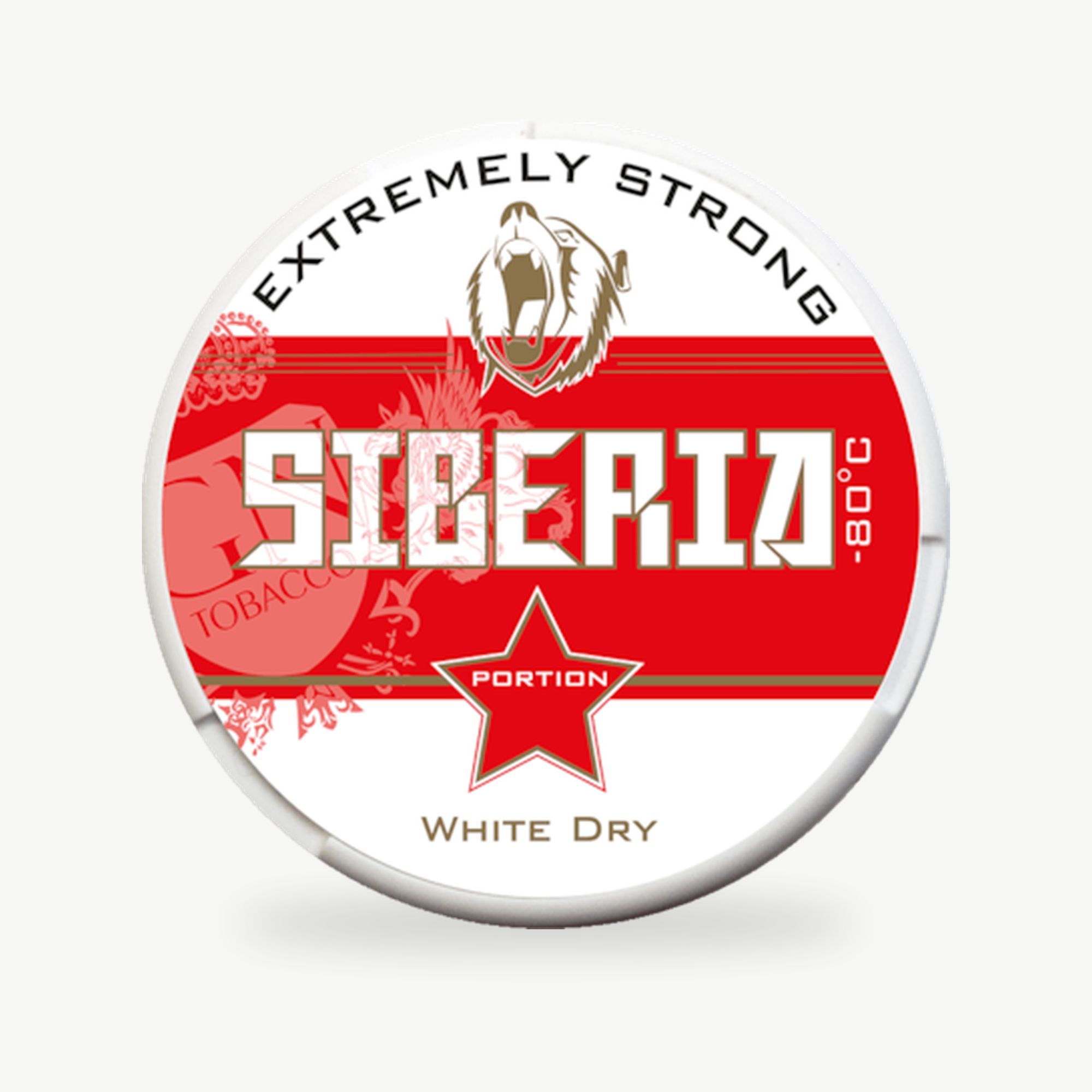Siberia -80 All White Long