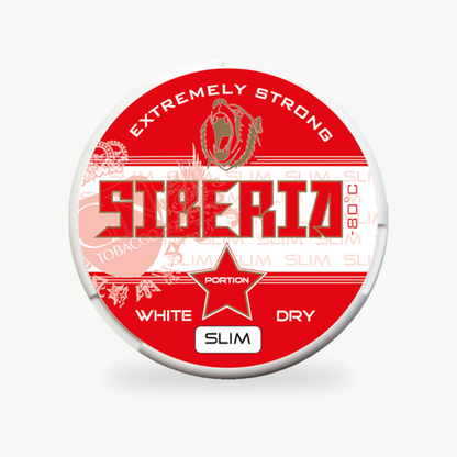 SIBERIA - Slim