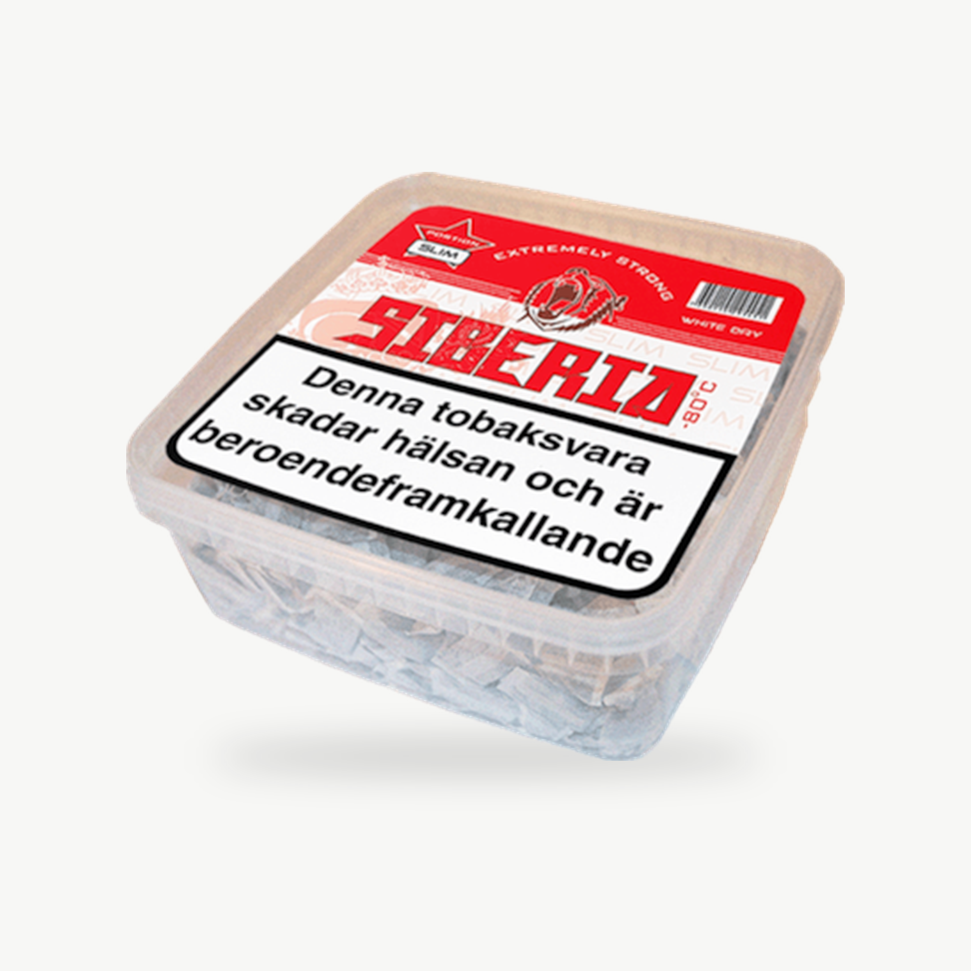 SIBERIA - Super Slim