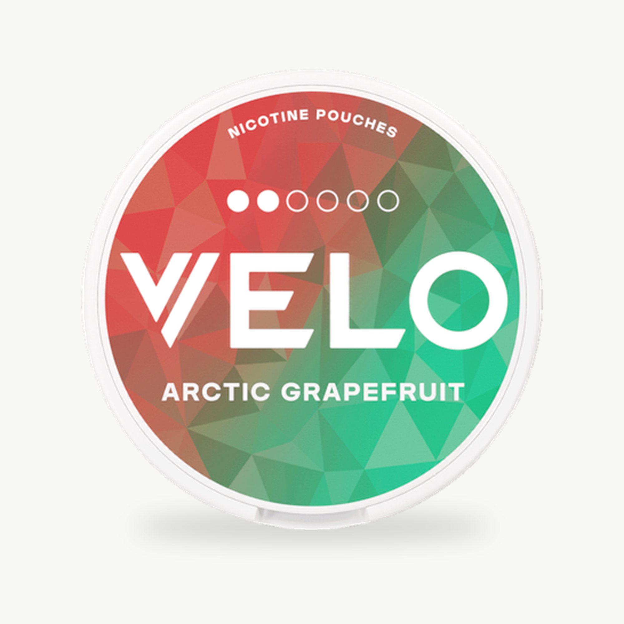 Velo Arctic Grapefruit Slim Strong