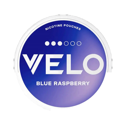 VELO Blue Raspberry